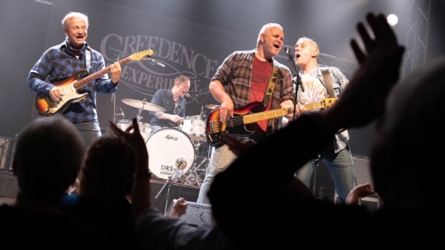 Creedence Experience