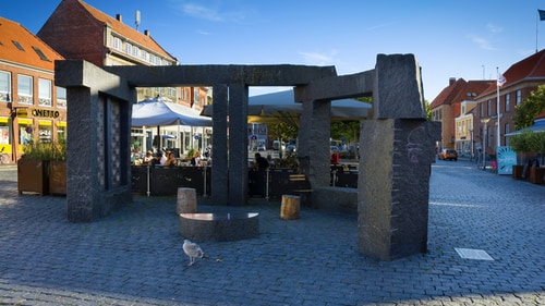 Rønne Torv