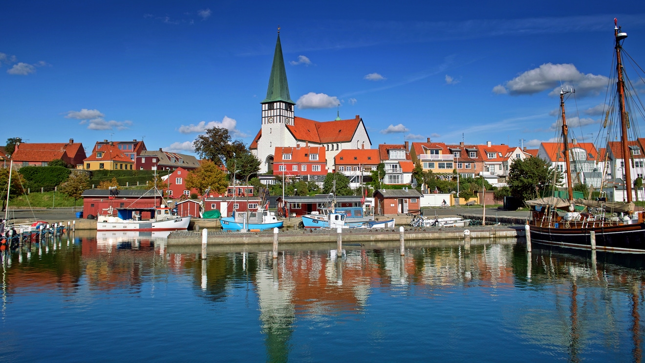 Vestkysten