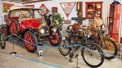 Bornholms Automobilmuseum