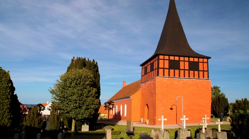 Svaneke Kirke