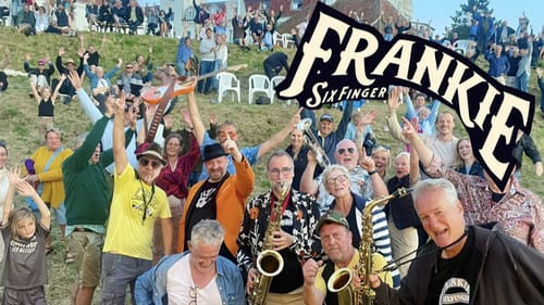 Frankie Sixfinger
