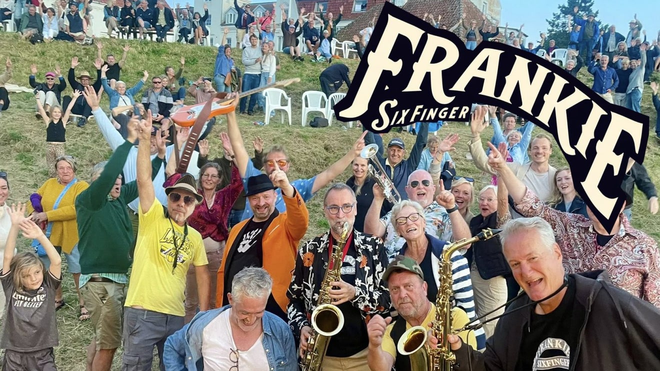 Frankie Sixfinger
