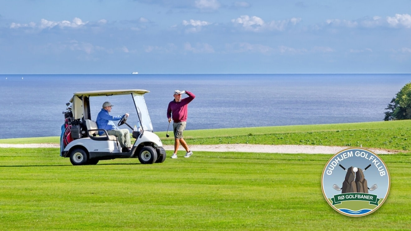 Gudhjem Golfklub - Golfhovedstaden Halmstad Tour by PING