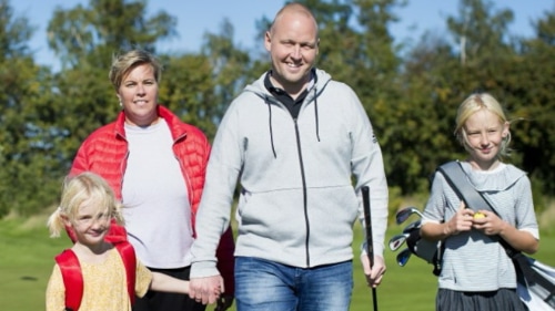Gudhjem Golfklub – Rø Golfbaner