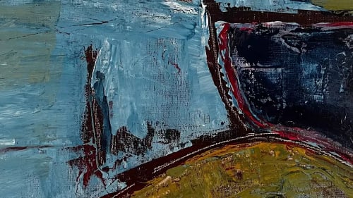 Limited Palette – James Thomas