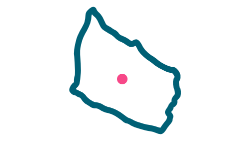 Gamleborg in Almindingen
