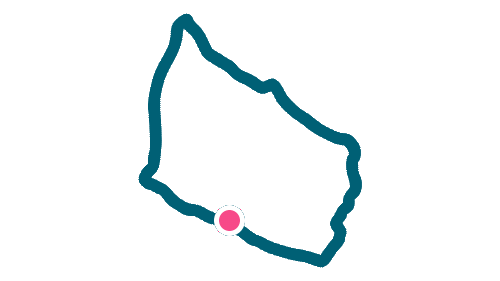 Kalkstensbruddet ved Skelbro