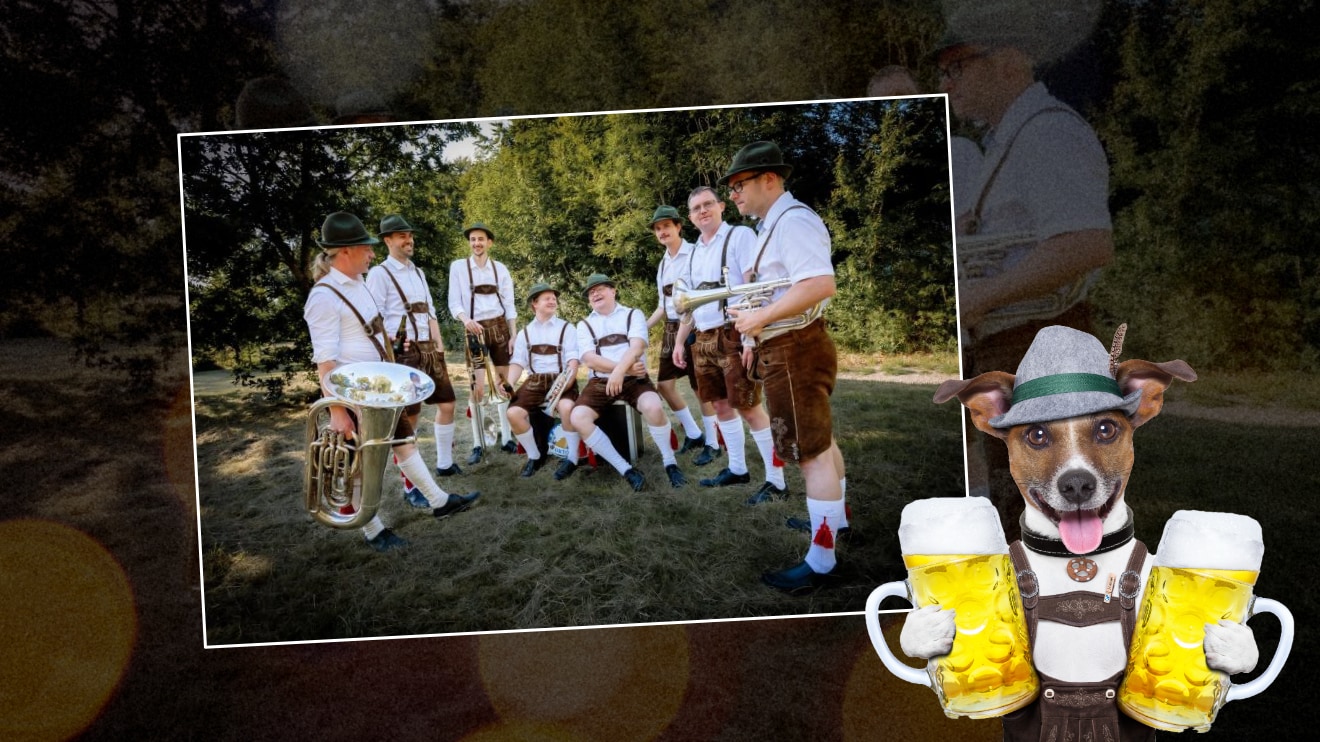 Oktoberfest - Smedjen