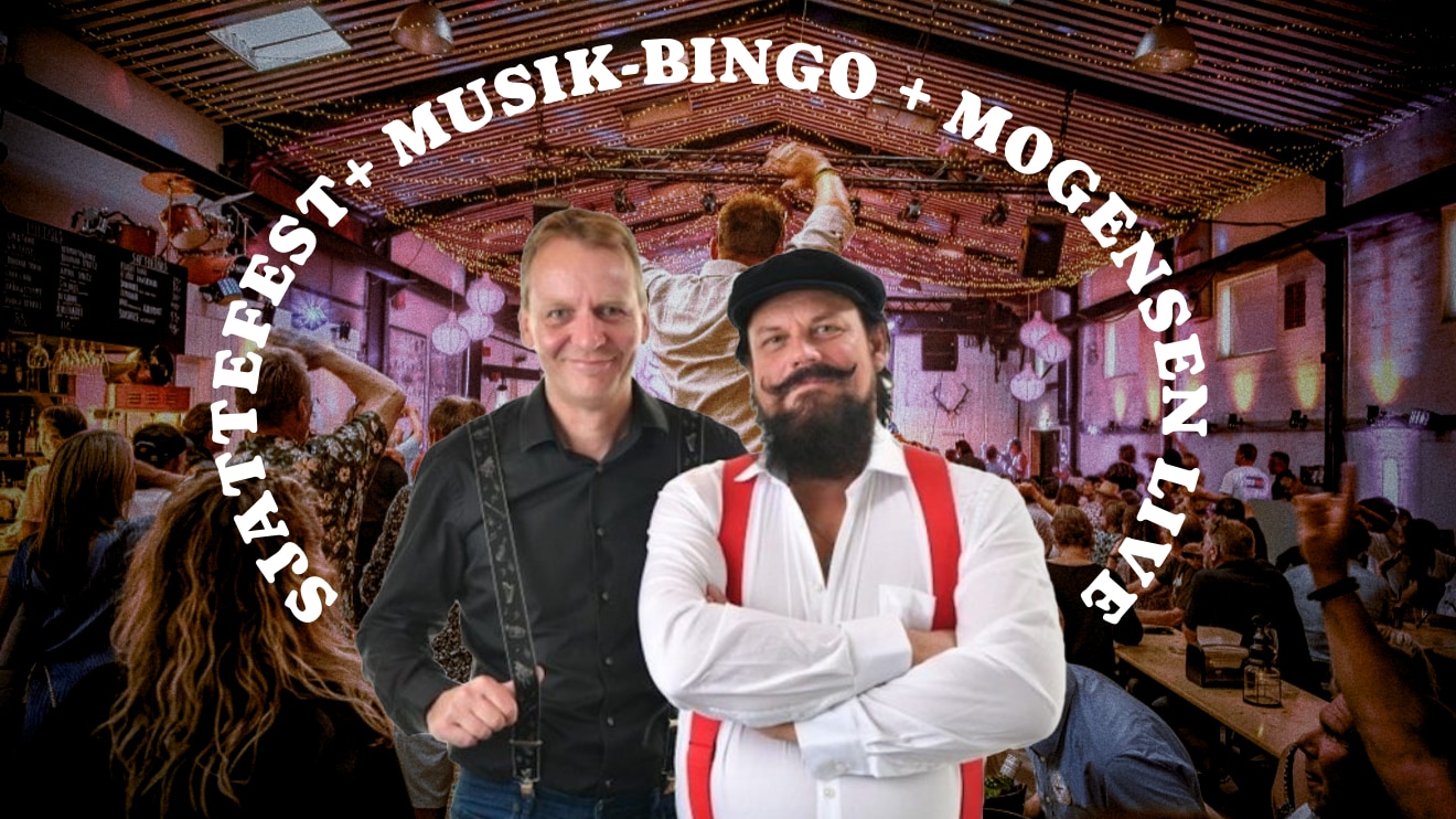 Sjattefest hos Smedjen i Tejn