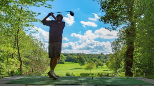 Gudhjem Golfklub – Rø Golfbaner